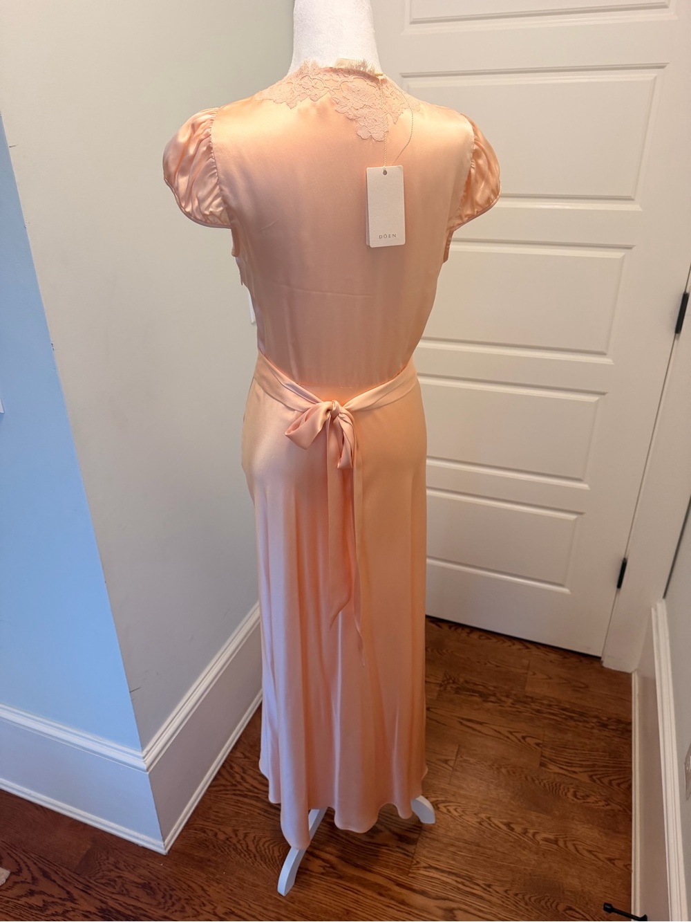 Doen Coraline Peach Sorbet Small - Picture 7 of 8